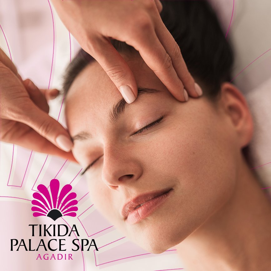 Tikida Palace Spa Agadir