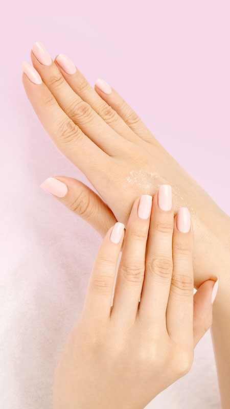 soins des main Tikida Palace Spa Agadir