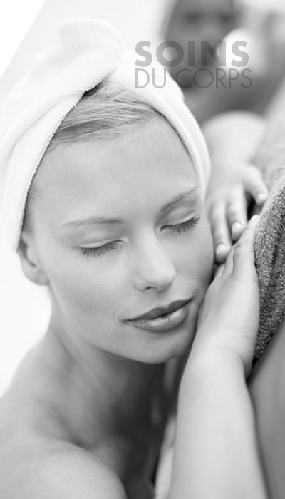 Soins du corps Tikida Palace SPA Agadir