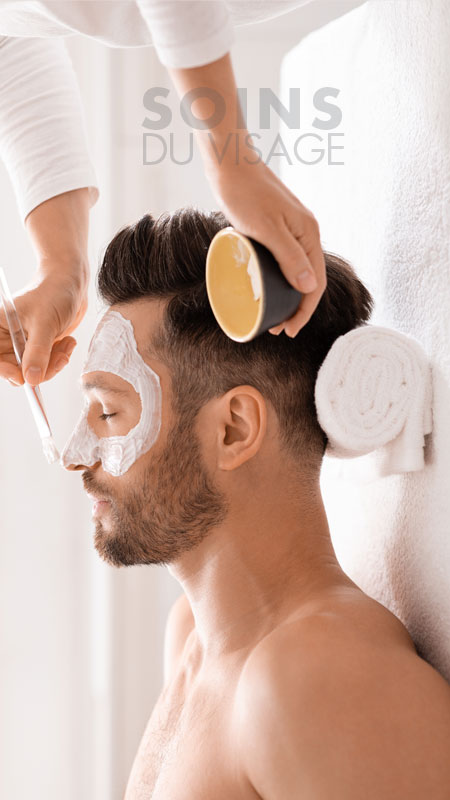 Soins du visage Tikida Palace Spa Agadir